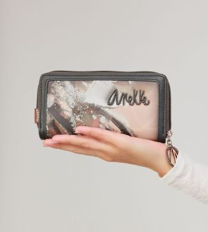 Портфейл Anekke Dreamverse Wings, 18х10х3см