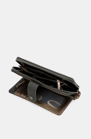 Портфейл Anekke Dreamverse Wings, 18х10х3см