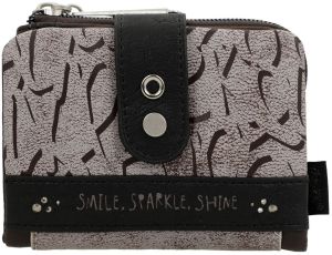 Портфейл Anekke Core Mantle, 12x9x3 cm