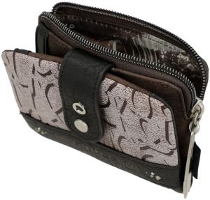 Портфейл Anekke Core Mantle, 12x9x3 cm