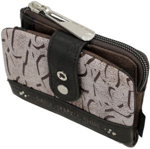 Портфейл Anekke Core Mantle, 12x9x3 cm