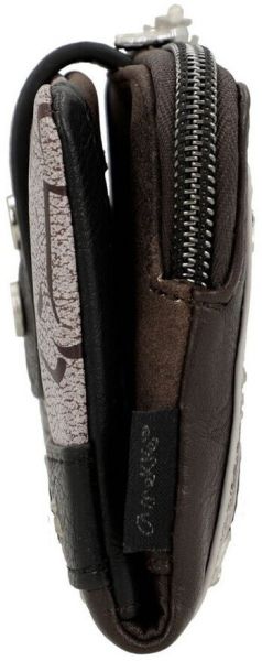 Портфейл Anekke Core Mantle, 12x9x3 cm