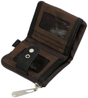 Портфейл Anekke Core Mantle, 12x9x3 cm