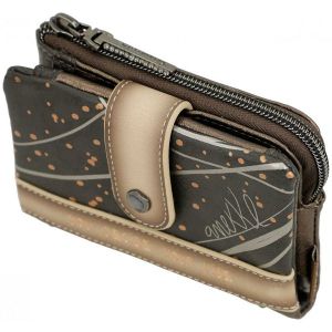 Портфейл Anekke Dreamverse Wings, 12x9x3 cm