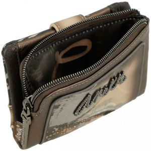 Портфейл Anekke Dreamverse Wings, 12x9x3 cm