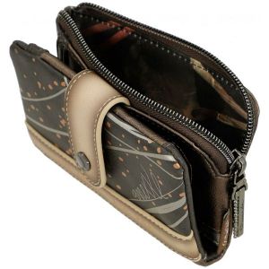 Портфейл Anekke Dreamverse Wings, 12x9x3 cm