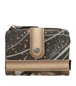 Портфейл Anekke Dreamverse Wings, 12x9x3 cm