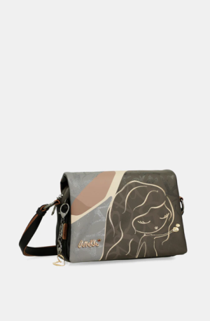 Чанта Anekke Dreamverse Heartbeat, 24x18x7 cm