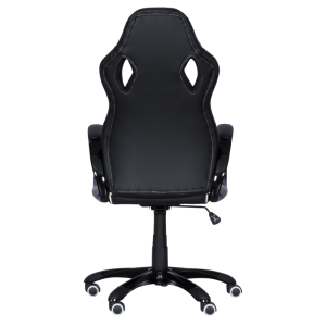 Геймърски стол Carmen 7502 - бял-черен