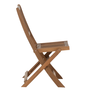 Сгъваем дървен градински стол KAI