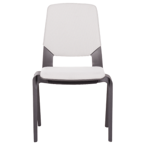 Посетителски стол LIMBER - бял