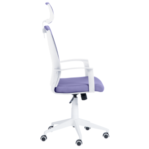 Президентски офис стол Carmen 7524-2 - лилав