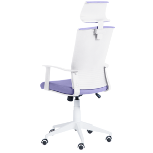 Президентски офис стол Carmen 7524-2 - лилав