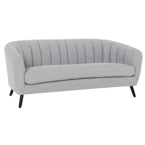 Триместно канапе GRETA - светлосив FR