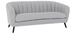 Триместно канапе GRETA - светлосив FR