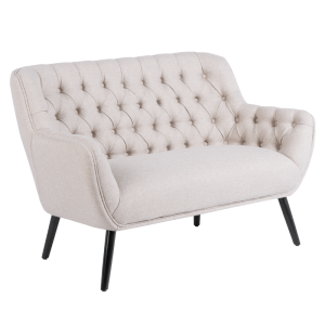 Двуместно канапе BERGEN - кайсия HE