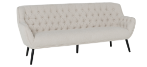 Триместно канапе BERGEN - шампанско SJ