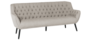 Триместно канапе BERGEN - бежов SJ