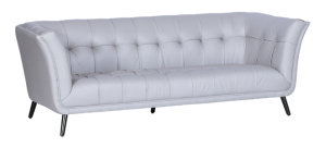 Триместно канапе LENA - светлосиво 70