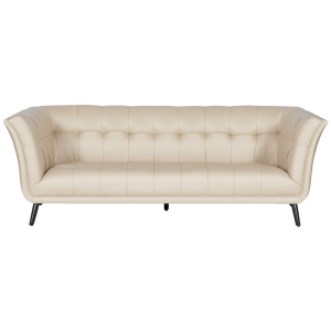 Триместно канапе LENA - крем 11