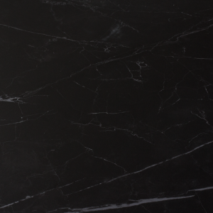 Разтегателна трапезна маса PLOCK - черна