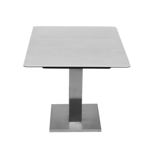 Разтегателна трапезна маса DUKLA - сива