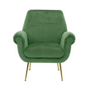 Кресло HILDA - резеда V