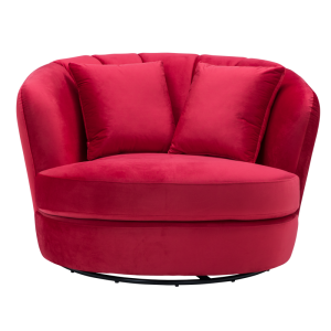 Кресло VIGO - светлочервен HLR