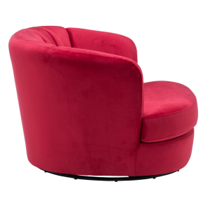 Кресло VIGO - светлочервен HLR