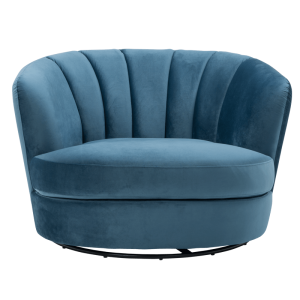 Кресло VIGO - син HLR