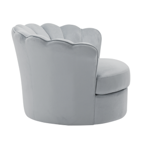 Кресло ARNE - сив HLR