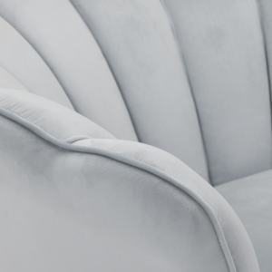 Кресло ARNE - сив HLR