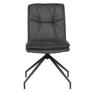 Трапезен стол RAMSEY - графит BF 1