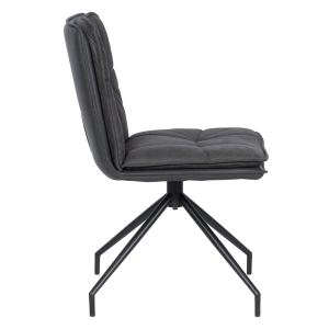 Трапезен стол RAMSEY - графит BF 1