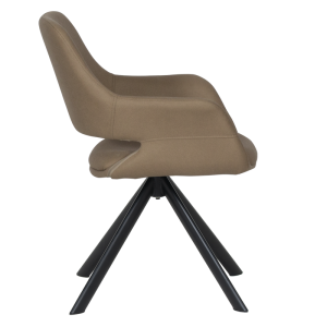 Трапезен стол DEVON - пясъчно SF 1