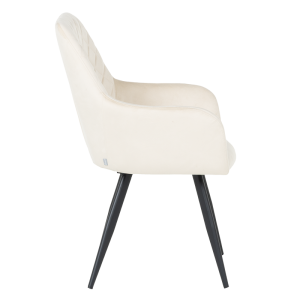 Трапезен стол ETON P - шампанско HLR