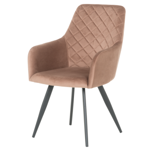 Трапезен стол ETON P - карамел HLR