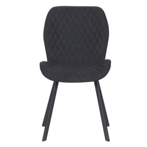 Трапезен стол FANO - графит