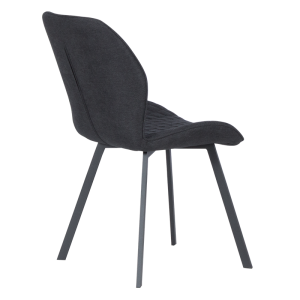 Трапезен стол FANO - графит