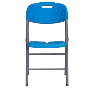 Сгъваем кетъринг стол Carmen 9936 - син