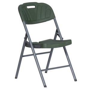 Сгъваем кетъринг стол Carmen 9936 - зелен