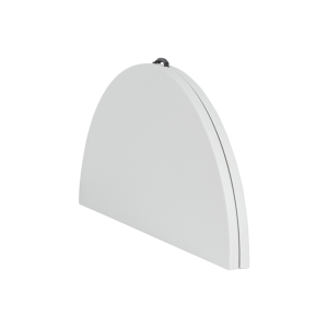 Сгъваемa кетъринг маса Carmen 9946 - бяла