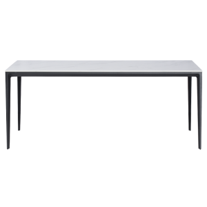 Трапезна маса DAMIAN - бяла