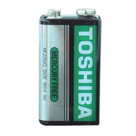 Батерия Toshiba 9V 6F22UGG