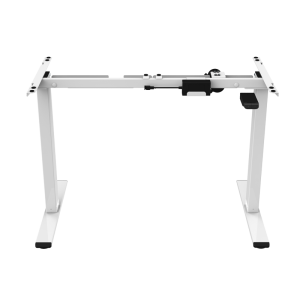 Повдигаща рамка за регулируемо бюро Carmen CR-114 F - бяла