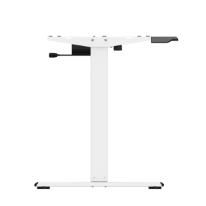 Повдигаща рамка за регулируемо бюро Carmen CR-114 F - бяла