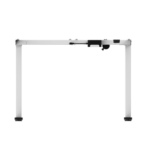 Повдигаща рамка за регулируемо бюро Carmen CR-114 F - бяла