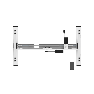 Повдигаща рамка за регулируемо бюро Carmen CR-114 F - бяла