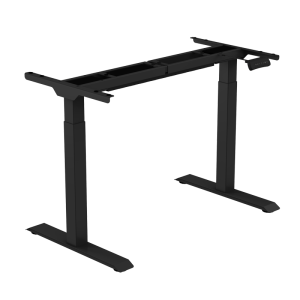 Повдигаща рамка за регулируемо бюро Carmen CR-123 - черна