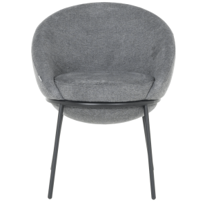 Трапезен стол HART - сив BF 5